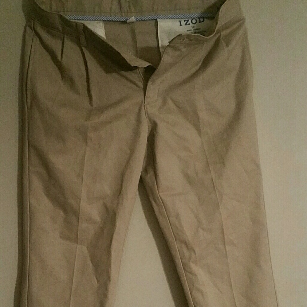 Boys Slacks